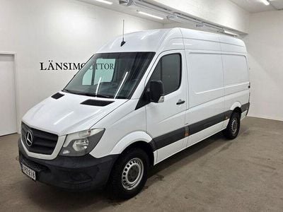 Käytetty 2016 Mercedes Sprinter Van | 16 900 € (Supertarjous)
