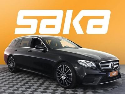 Käytetty Mercedes E400 Business 340 HP (250 kW) 2020 Farmari