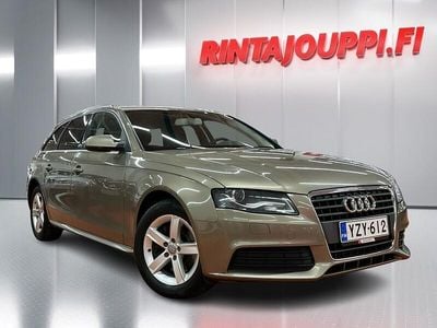 Käytetty 2011 Audi A4 Business Farmari | 7 990 € (Perustarjous)