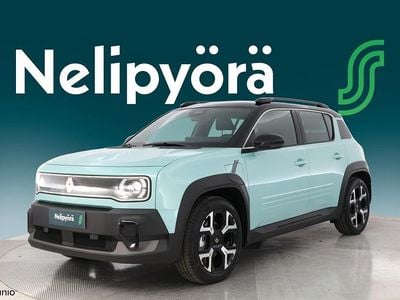 Uusi 2025 Renault 4 E-Tech Komfort Katumaasturi | 36 840 € (Perustarjous)