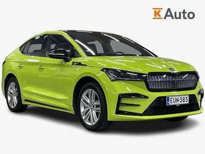 Käytetty Skoda Enyaq iV RS 219 kW (299 HP) 2023 Katumaasturi