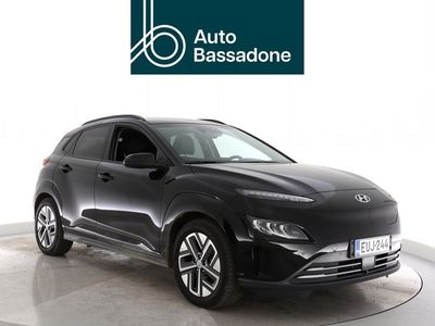 käytetty Hyundai Kona electric 64 kWh 204 hv Style MY21