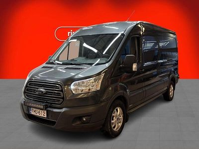 Käytetty 2017 Ford Transit Trend Van | 23 390 € (Perustarjous)