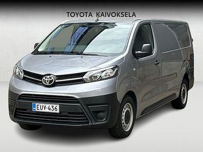 Hopea Käytetty 2023 Toyota Proace Edition Tila-auto | 32 900 € (Hieman kallis)