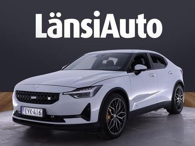 Hopea Käytetty 2023 Polestar 2 Performance Viistoperä | 37 470 € (Perustarjous)
