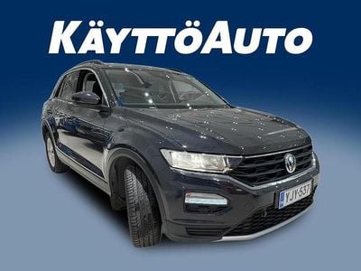 VW T-Roc
