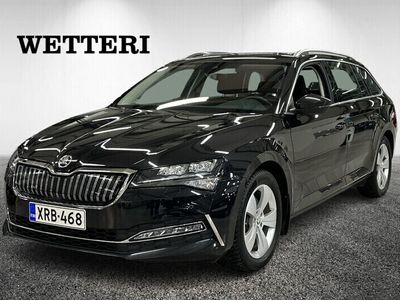 käytetty Skoda Superb Combi 1.4 TSI PHEV Ambition iV DSG Autom.