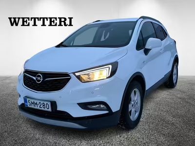 Opel Mokka X