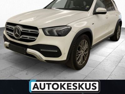 käytetty Mercedes GLE350e 4-Matic Tulossa