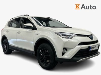 Toyota RAV4 Hybrid