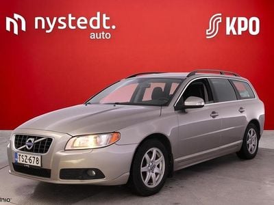 Käytetty Volvo V70 Momentum 175 HP (128 kW) 2010 Farmari