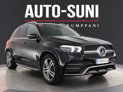 Mercedes GLE350e