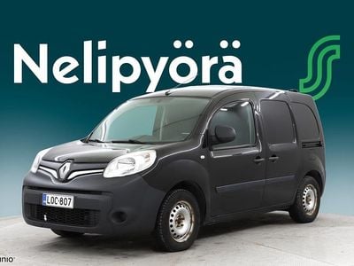 Käytetty Renault Kangoo 2017 Tila-auto