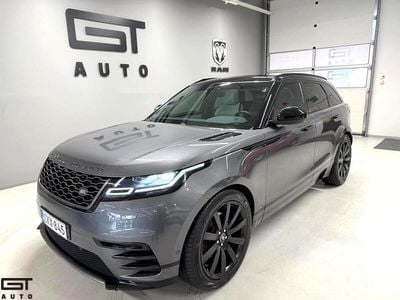 Käytetty Land Rover Range Rover Velar SE Dynamic 301 HP (221 kW) 2018 Katumaasturi