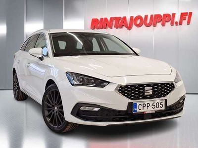 käytetty Seat Leon Sportstourer 1,4 PHEV 204 eHybrid Xcellence DSG - 3kk lyhennysvapaa - Full Led