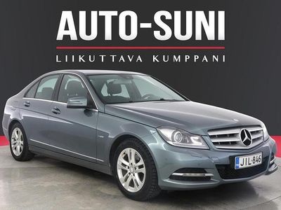 Käytetty 2011 Mercedes C220 Business Sedan | 8 990 € (Kallis)