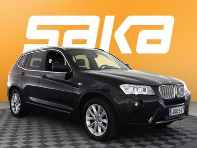 Käytetty BMW X3 258 HP (189 kW) 2011 Katumaasturi