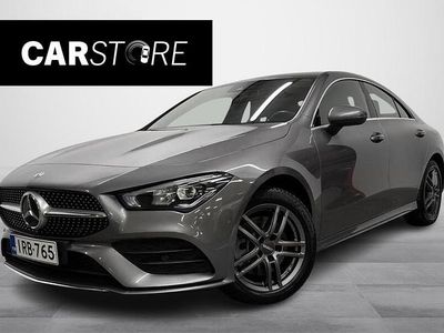 Käytetty Mercedes CLA250e Business 160 HP (117 kW) 2023 Sedan