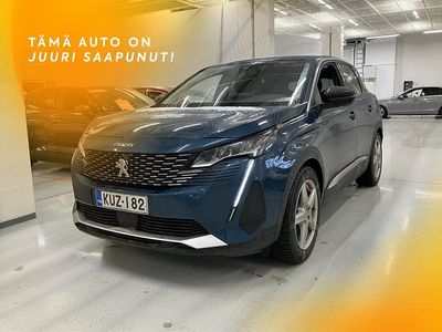 Käytetty 2023 Peugeot 3008 Allure Katumaasturi | 22 900 € (Perustarjous)