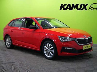 käytetty Skoda Scala 1,0 TSI 95 Ambition