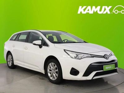 Valkoinen Käytetty 2006 Toyota Avensis Life Farmari | 9 790 €