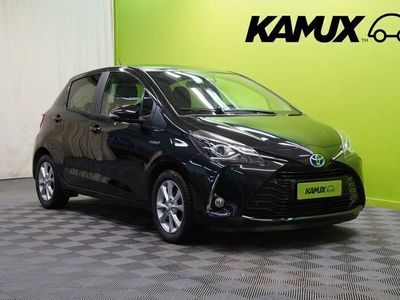 Toyota Yaris Hybrid