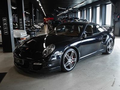 käytetty Porsche 911 Turbo Coupé Tiptronic, Bose, Kattoluukku, PASM, Sport Chrono Plus, Cruise, Xenon