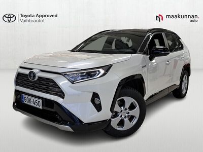 käytetty Toyota RAV4 Hybrid 