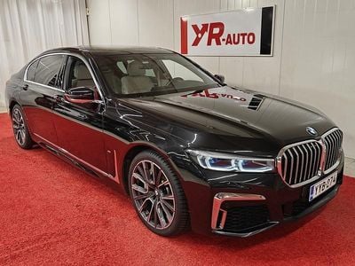 Käytetty BMW 745e Comfort Edition 286 HP (210 kW) 2019 Sedan