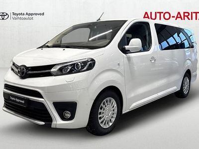 Valkoinen Käytetty 2022 Toyota Proace Verso Active Farmari | 44 900 € (Kallis)