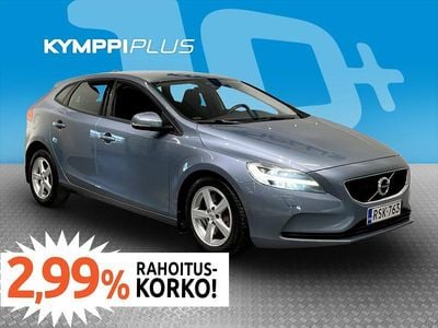 Käytetty Volvo V40 Business Edition 120 HP (88 kW) 2017 Viistoperä