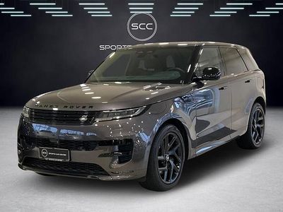 Käytetty 2024 Land Rover Range Rover Sport Black Edition Katumaasturi | 115 700 €