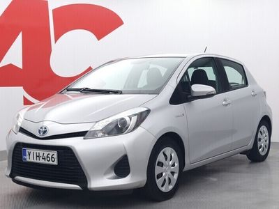 Toyota Yaris Hybrid