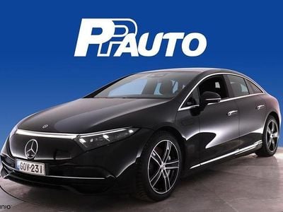 Käytetty Mercedes EQS450+ Premium 264 kW (360 HP) 2022 Sedan