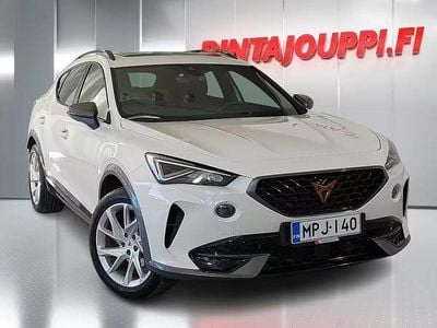 Käytetty 2021 Cupra Formentor Katumaasturi | 21 890 € (Hyvä tarjous)