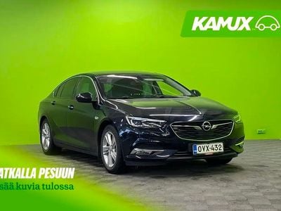 Käytetty Opel Insignia Innovation 165 HP (121 kW) 2018 Sininen Sedan