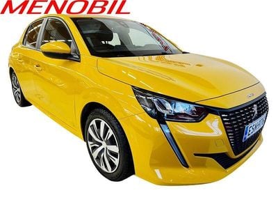 Käytetty Peugeot 208 Active 75 HP (55 kW) 2020 Viistoperä