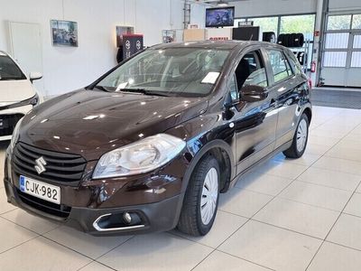 Suzuki SX4 S-Cross