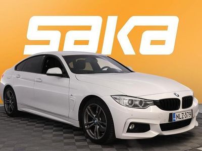 Käytetty 2016 BMW 420 M Sport Coupe - kaksiovinen | 23 990 € (Hieman kallis)