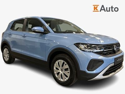 VW T-Cross