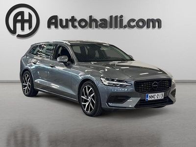 Käytetty 2020 Volvo V60 Momentum Farmari | 25 990 € (Perustarjous)