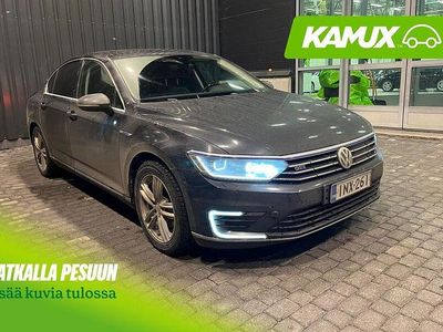 Käytetty 2016 VW Passat GTE Sedan | 9 900 € (Hyvä tarjous)