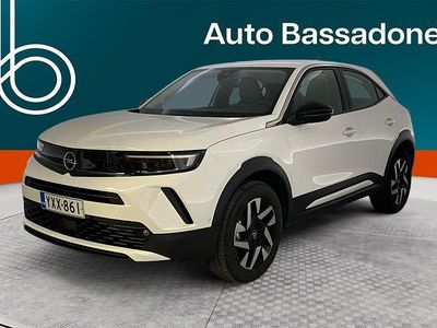Käytetty 2024 Opel Mokka Edition Katumaasturi | 22 980 € (Kallis)