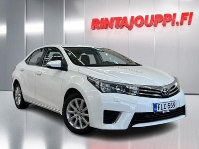 Käytetty Toyota Corolla Multidrive S 132 HP (97 kW) 2013 Sedan