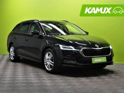 Skoda Octavia G-TEC