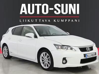 Käytetty 2011 Lexus CT200h Viistoperä | 8 500 € (Perustarjous)