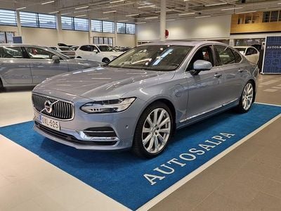 Käytetty Volvo S90 Inscription 320 HP (235 kW) 2018 721 Sedan