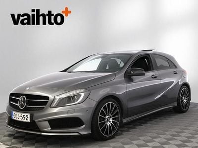 Mercedes A200