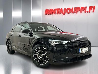 Käytetty 2020 Audi e-tron Katumaasturi | 24 400 € (Hieman kallis)