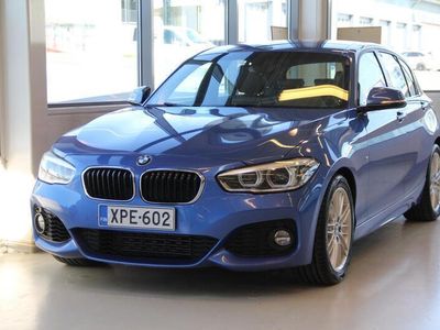 käytetty BMW 118 i M-Sport